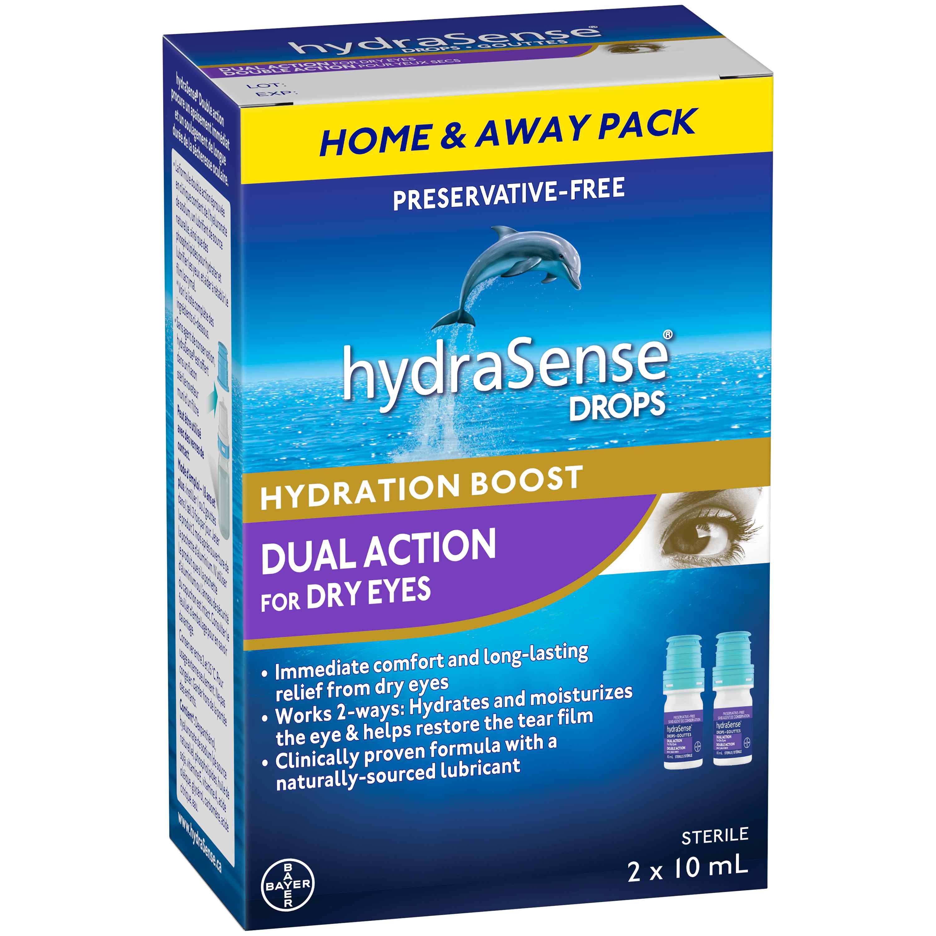 Hydrasense